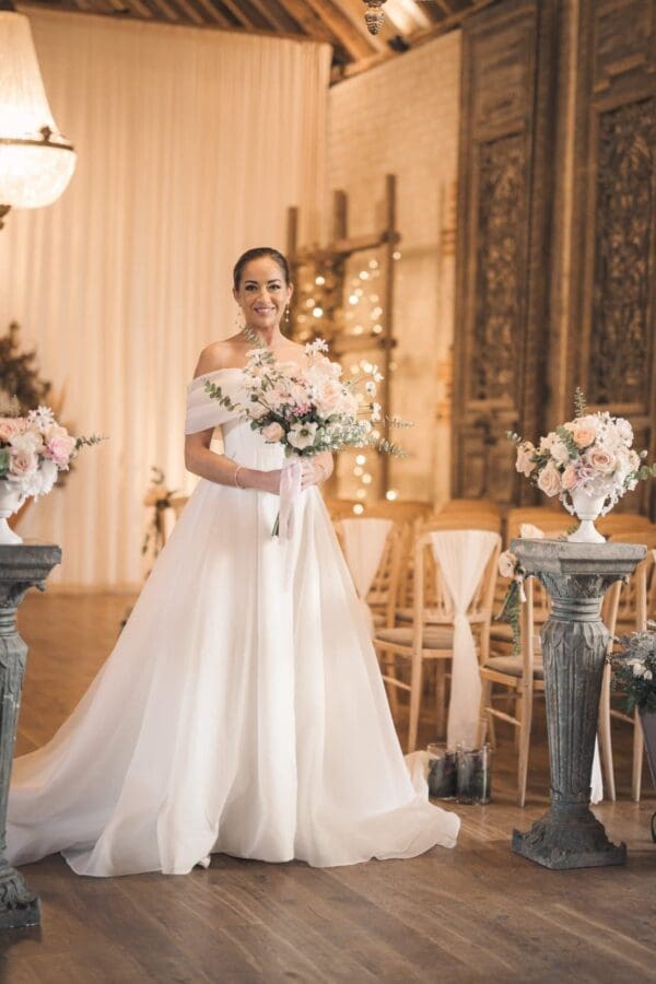 Florence Bridal Bouquet