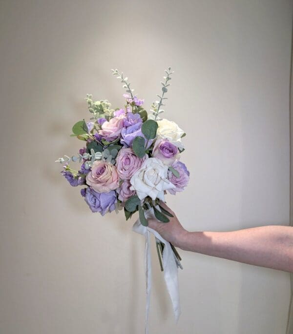 Layla Bridal Bouquet - Image 2