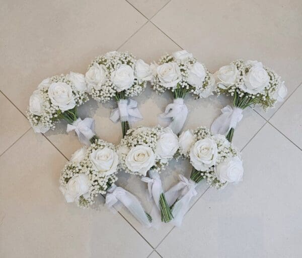 Grace Bridesmaids Bouquet