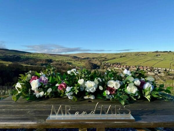 Greenery Top Table Runner - Image 3