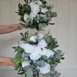 Amelia Bridesmaid Bouquet sample double