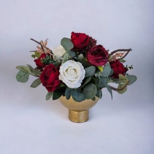 Robin centrepieces sample