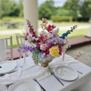 Coral centrepiece sample