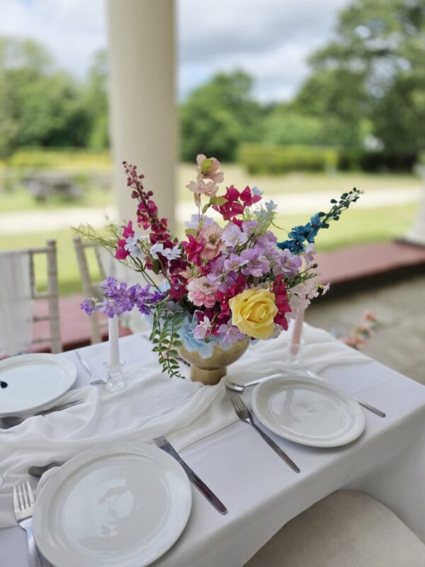 Coral centrepiece sample