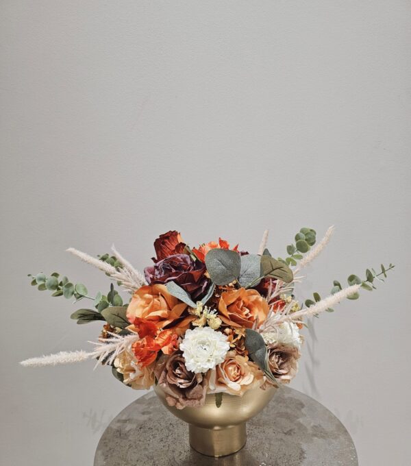Autumn Centrepiece sample