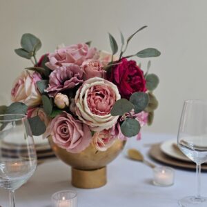 Mia Centrepiece sample