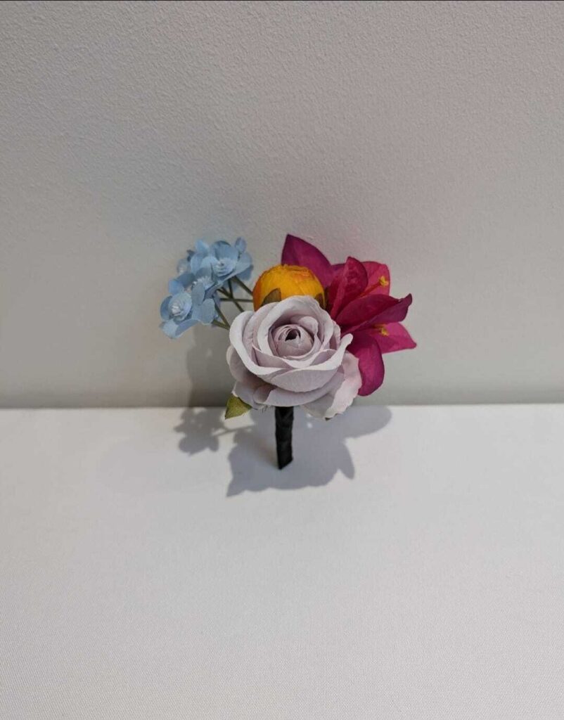 buttonholes