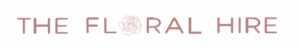 Floral hire logo