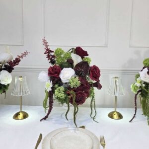 zara centrepiece sample